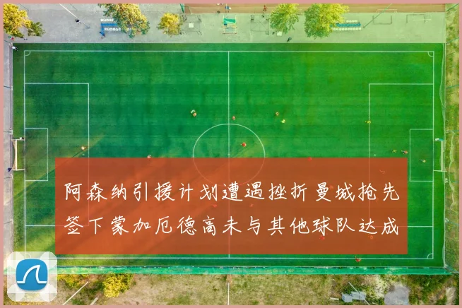 阿森纳引援计划遭遇挫折曼城抢先签下蒙加厄德高未与其他球队达成协议