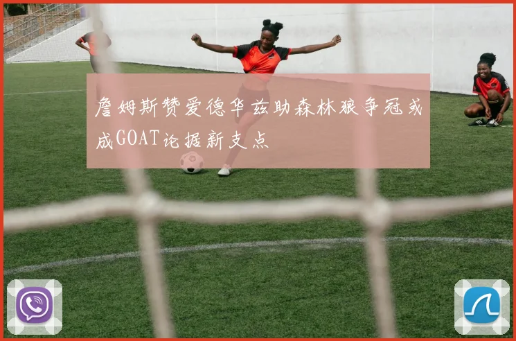 詹姆斯赞爱德华兹助森林狼争冠或成GOAT论据新支点