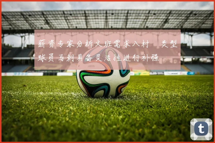 薪资专家分析文班需求八村塁类型球员马刺具备灵活性进行补强