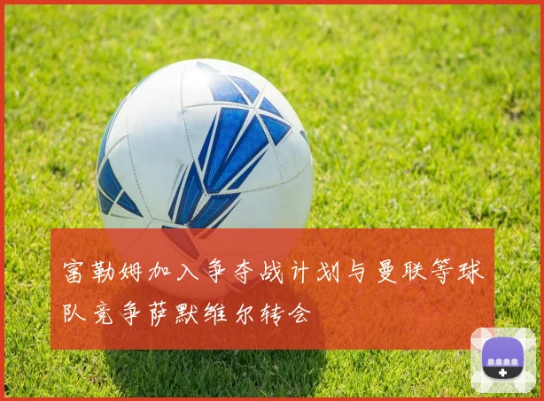 富勒姆加入争夺战计划与曼联等球队竞争萨默维尔转会