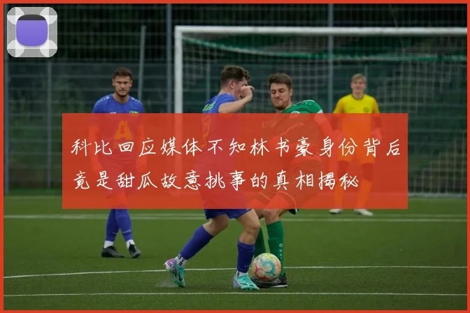 科比回应媒体不知林书豪身份背后竟是甜瓜故意挑事的真相揭秘