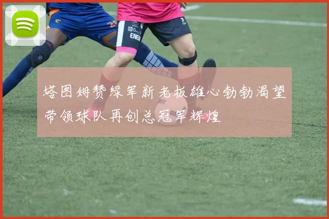 塔图姆赞绿军新老板雄心勃勃渴望带领球队再创总冠军辉煌