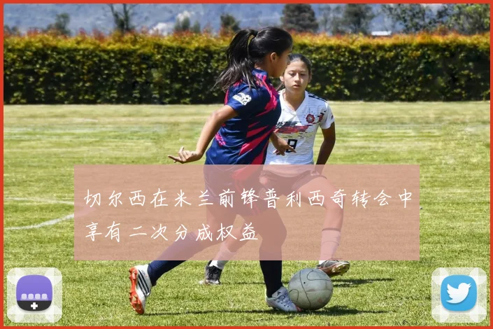 切尔西在米兰前锋普利西奇转会中享有二次分成权益